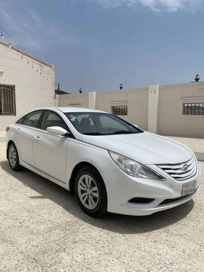 سوناتا 2013 2