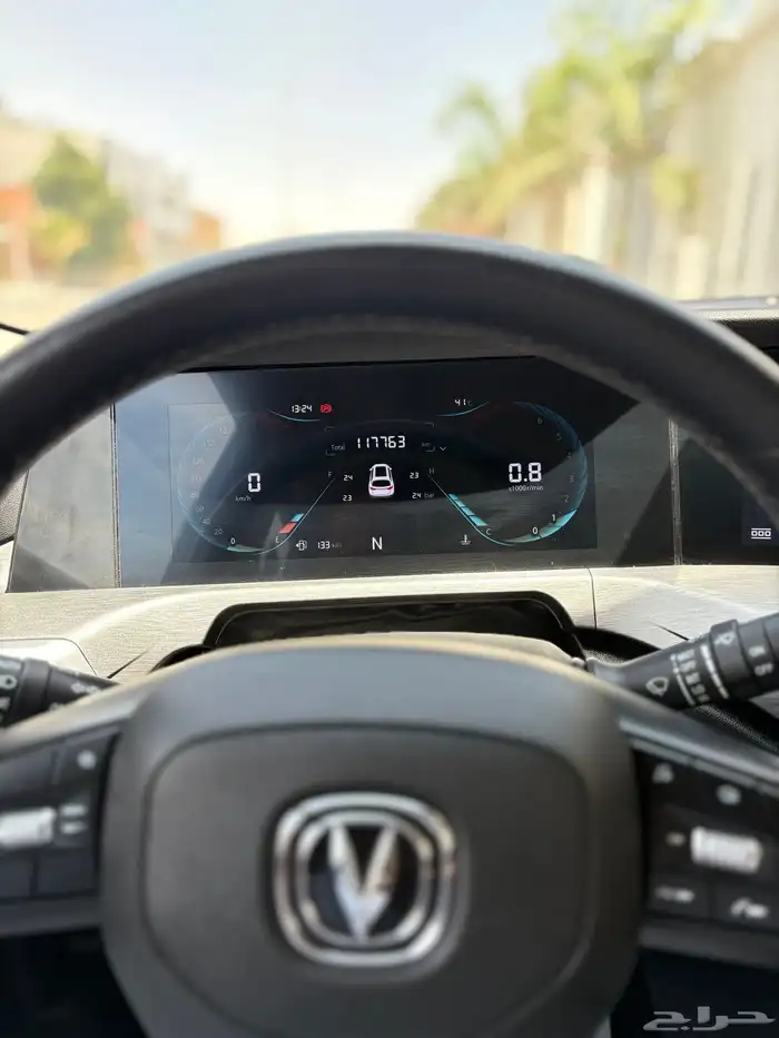 شانجان cs35 plus 8