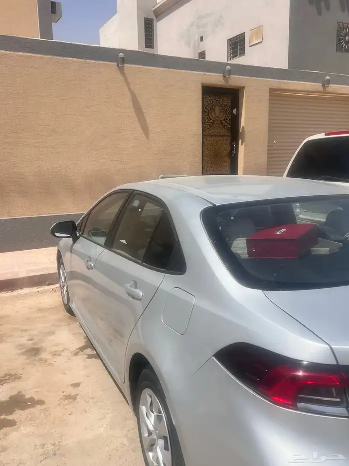 كورلا 2023 مكينه 2000 cc 4