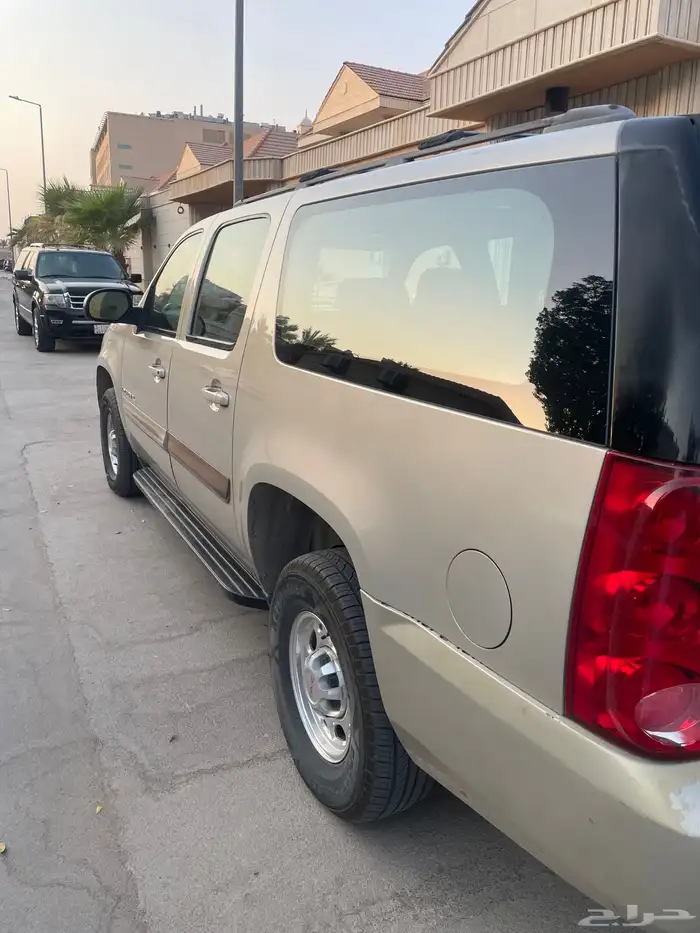 يوكن xl 2007 للبيع 2