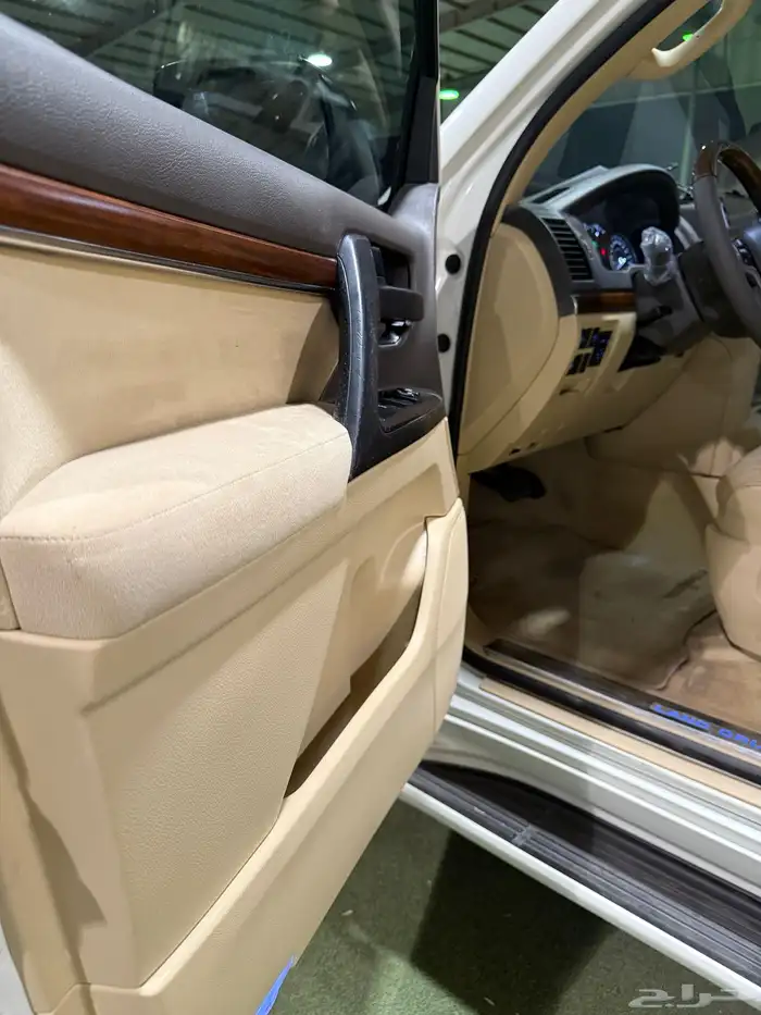 لاندكروزر جي اكس آر تم البيع 21