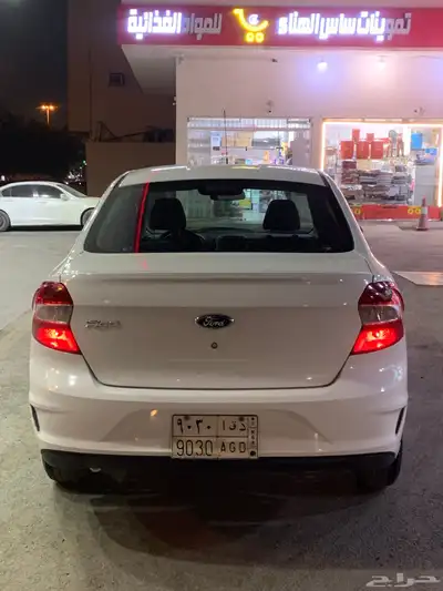 فورد فيجو 2019 index