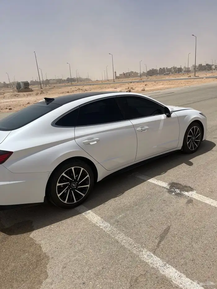 سوناتا 2020 2