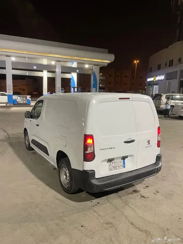 بيجو بارتنر 2024 1