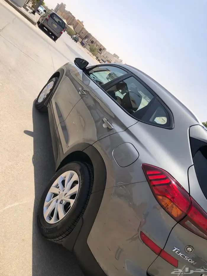 هيونداي توسان 2021 6
