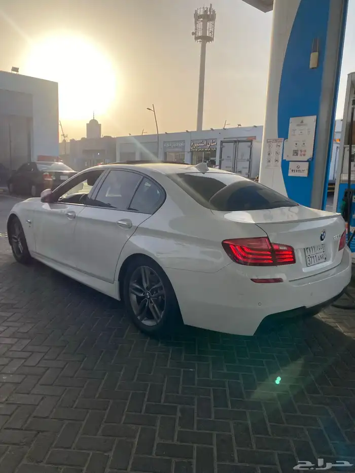 BMW 528i 2015 Kit M مالك ثاني 10