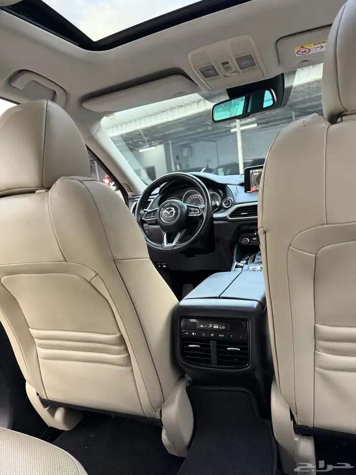 مازدا CX9 2019 20