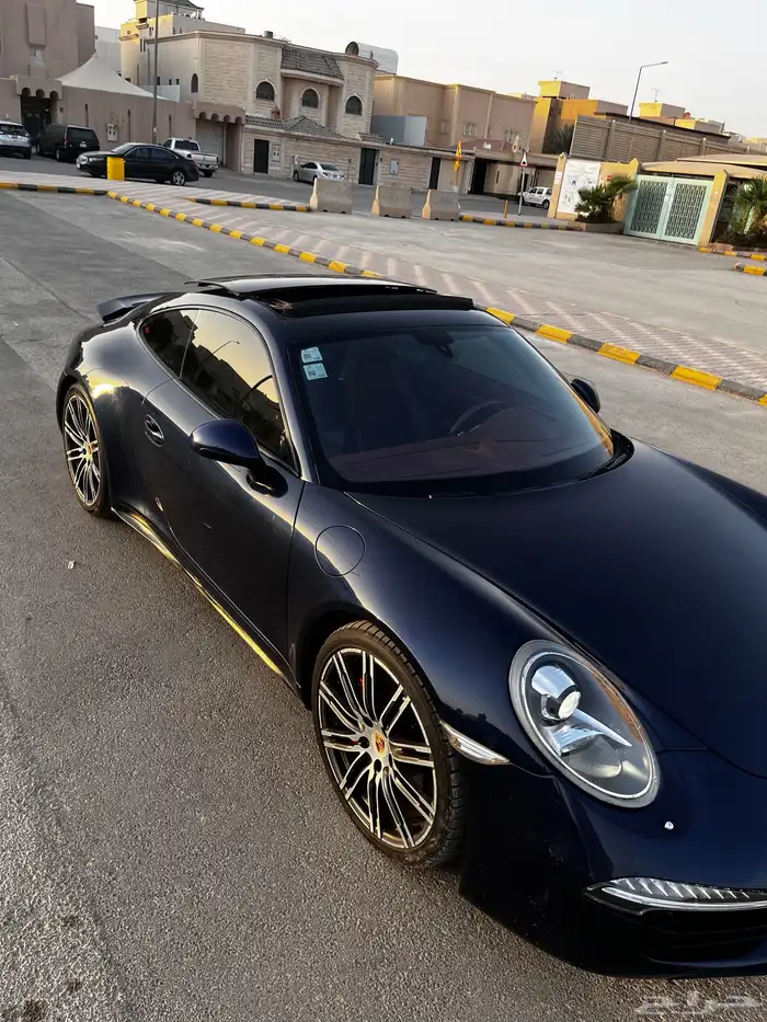 بورش 911 2014 4S 10