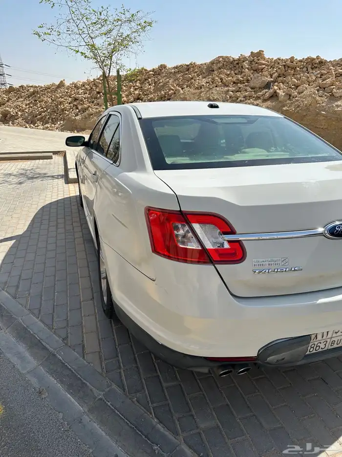 فورد تورس 2010 10