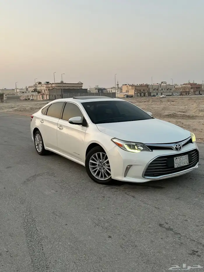 افالون 2017 بدي وكالة 3