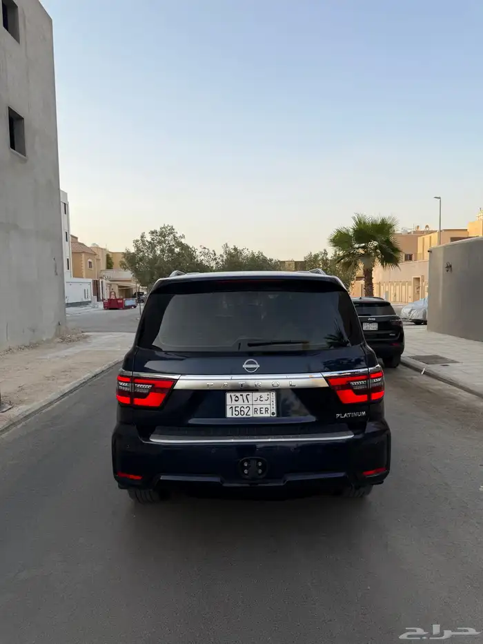 نيسان باترول 2023 ( تم البيع ) 9