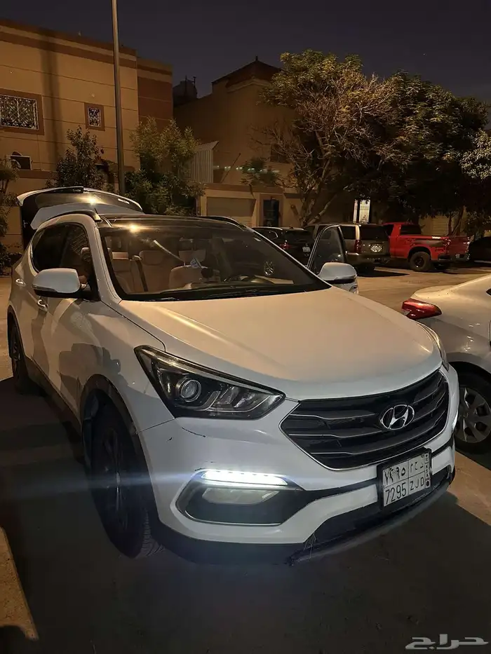 هونداي سنتافي 2018 0