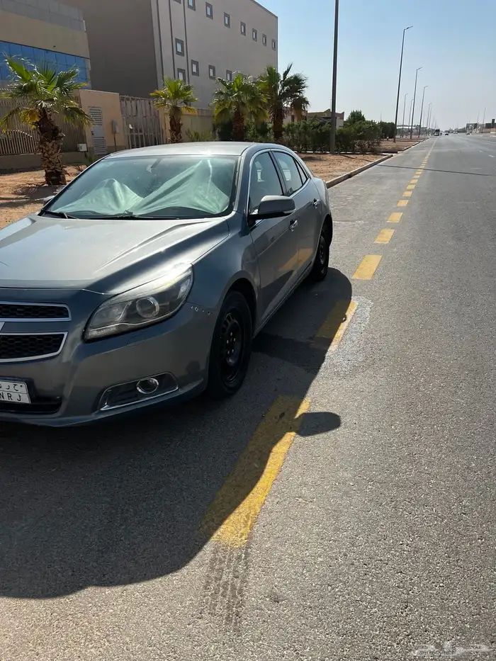 شيفروليه ماليبو 2013 LTZ V6 6