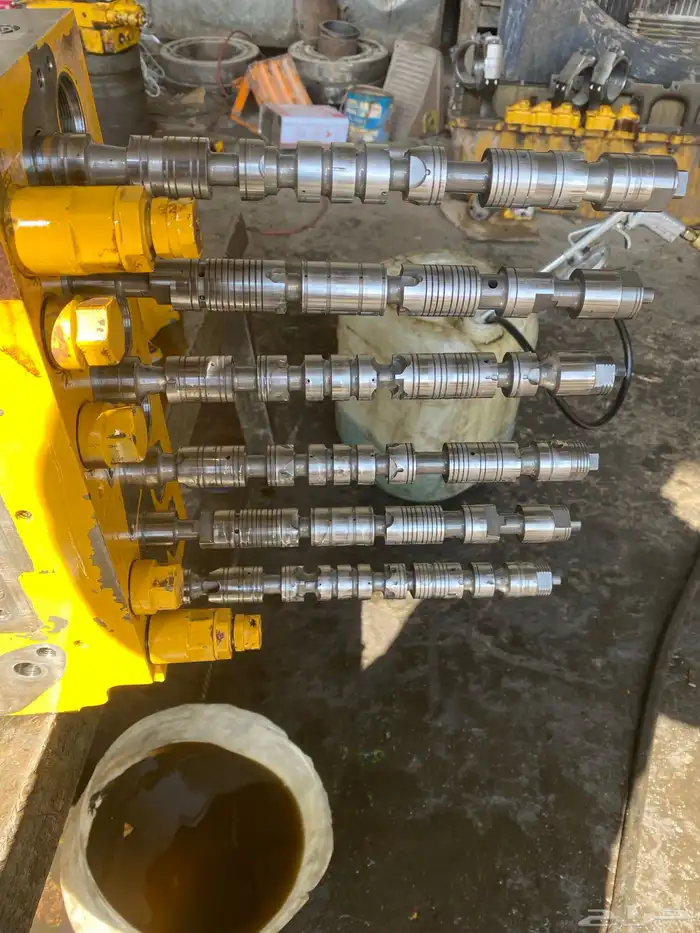 ميكانيكى هيدروليك 1