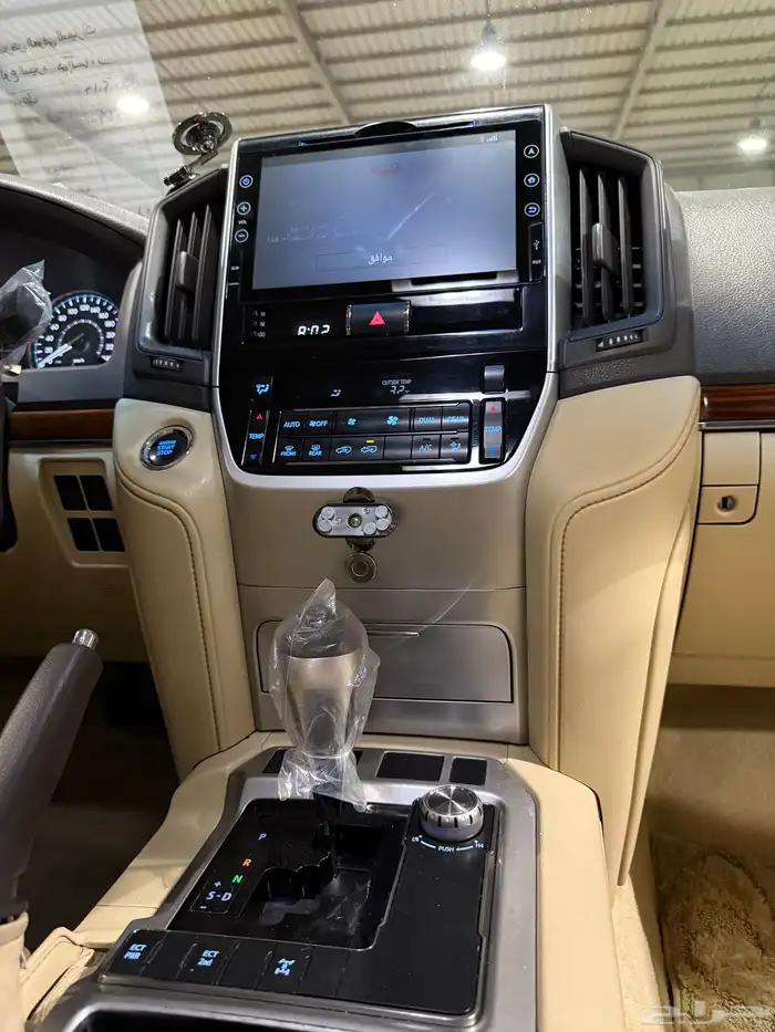 لاندكروزر جي اكس آر تم البيع 12