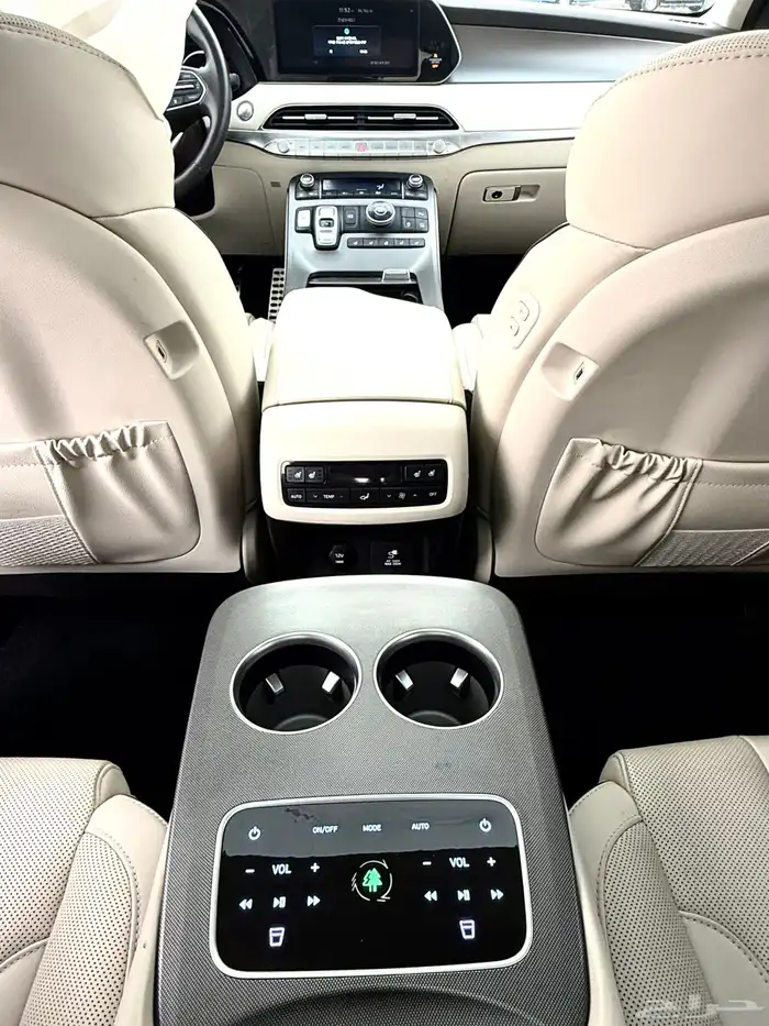 بالسيد 2021 كاليجرافي VIP (بنزين) اعلا مواصفات وكالة للبيع 18