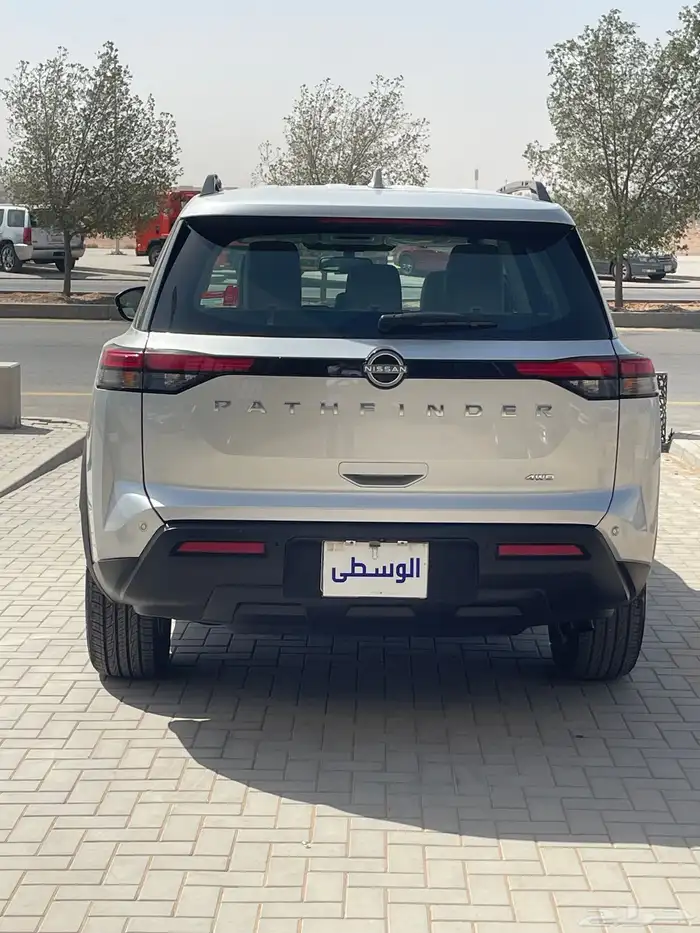 للبيع نيسان باثفندر 2024 دبل 6