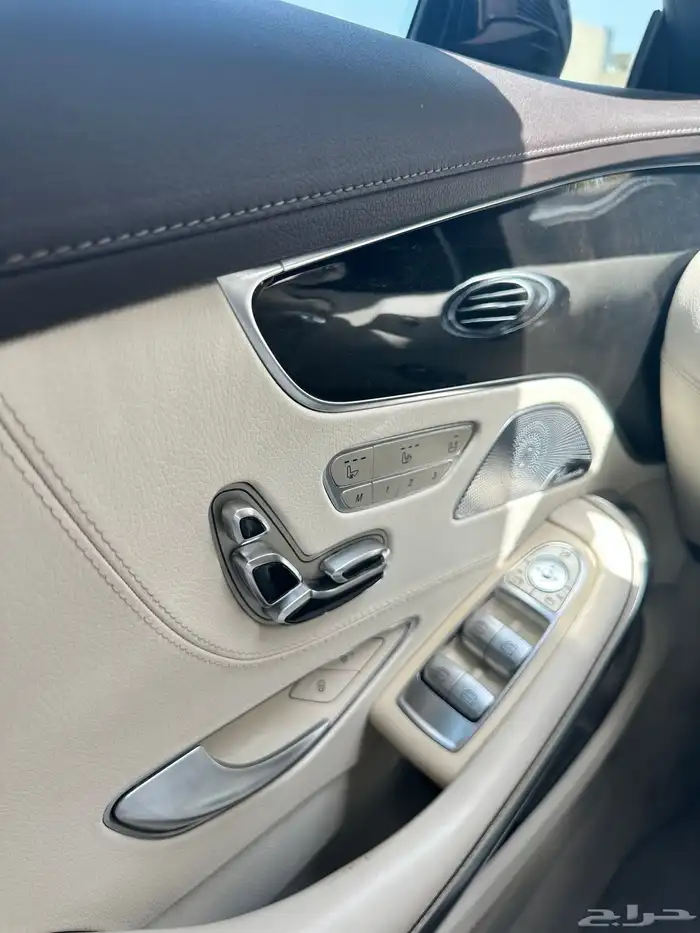 للبيع مرسيدس s400 كوبيه 6 ازرار 9