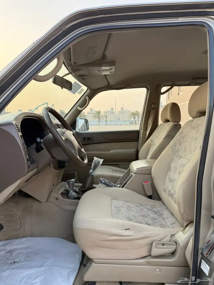 باترول 99 14