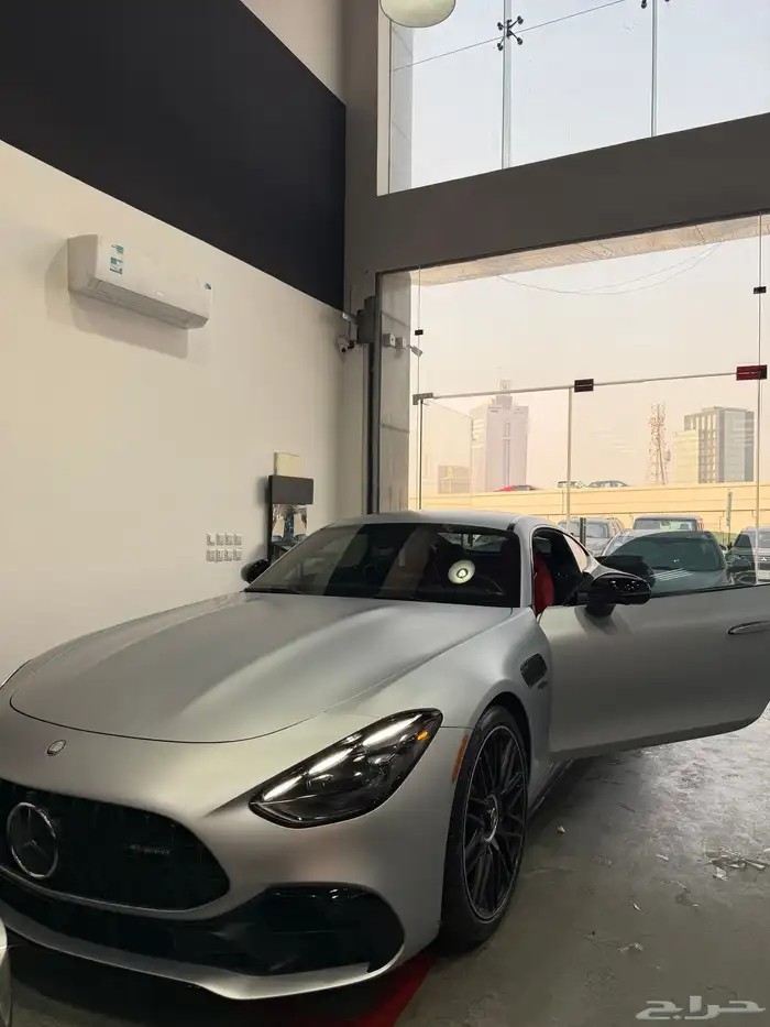مرسيدس GT43 AMG 2025 0