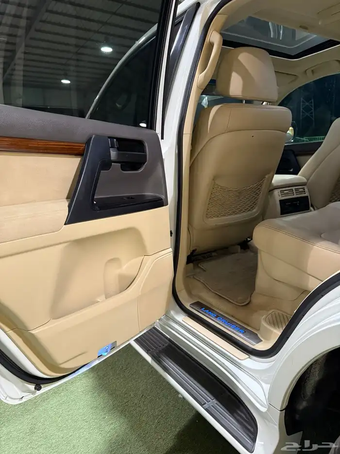 لاندكروزر جي اكس آر تم البيع 19