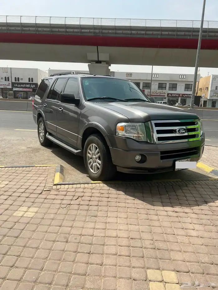 فورد اكسبديشن 2013 2