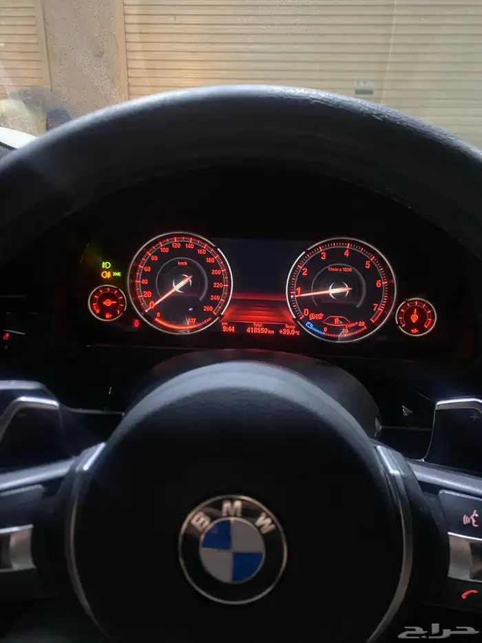 BMW 528i 2015 Kit M بودي وكالة 6