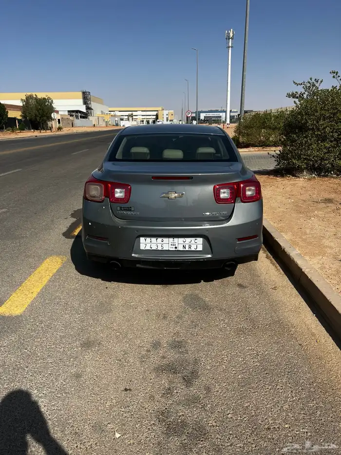 شيفروليه ماليبو 2013 LTZ V6 3