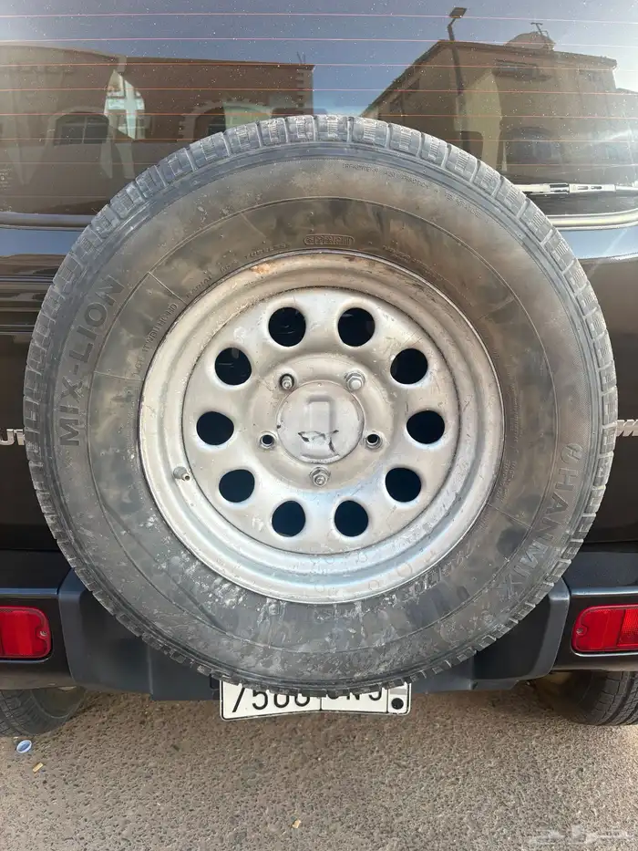 2 جنط جيب جمني مقاس 15 1
