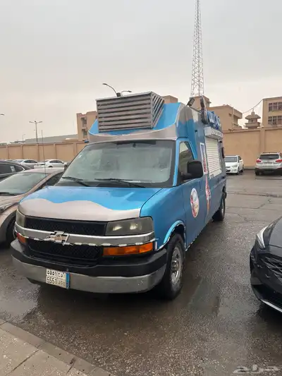 سياره ايس كريم سفانا index