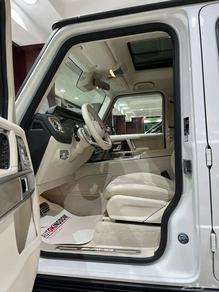g63 2025 ألماني 7