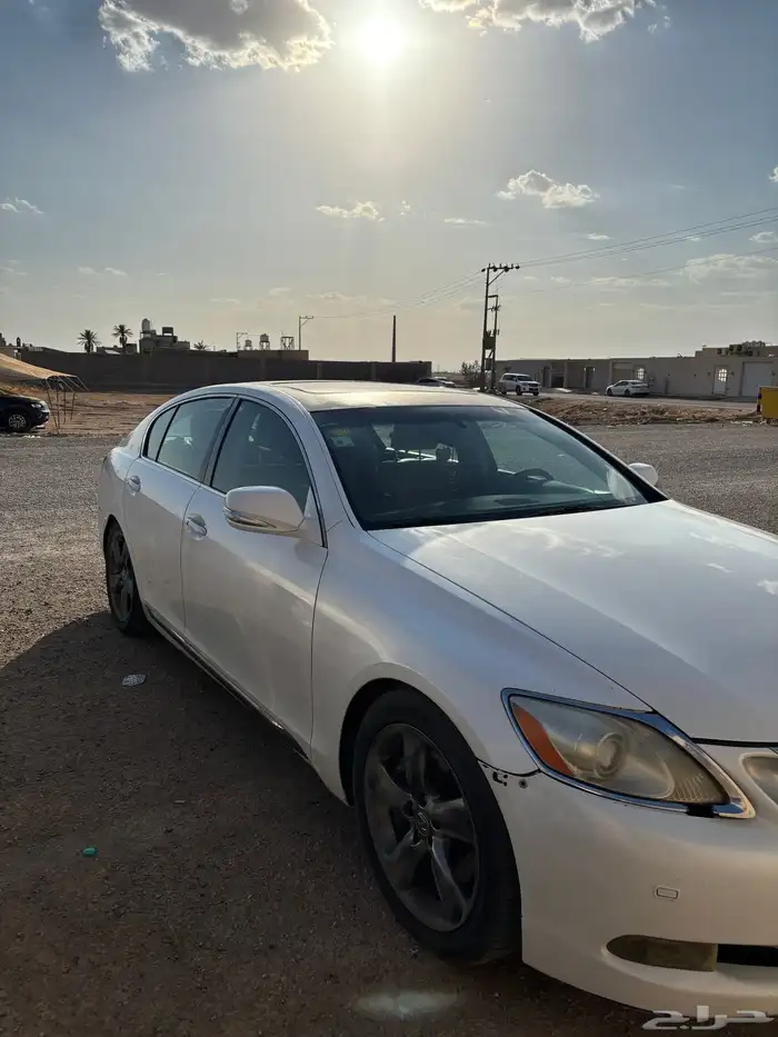 لكزس GS430 4
