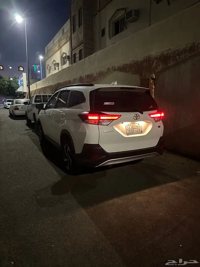 تويوتا راش 2023 4