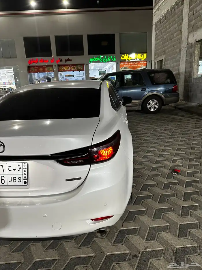 مازدا 6 2023 6