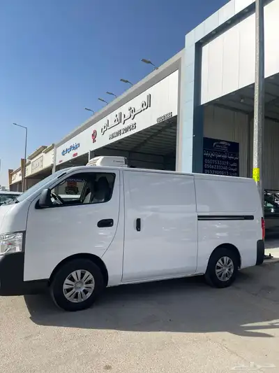 نيسان اورفان 2020 ديزل بضاعه ثلاجه index