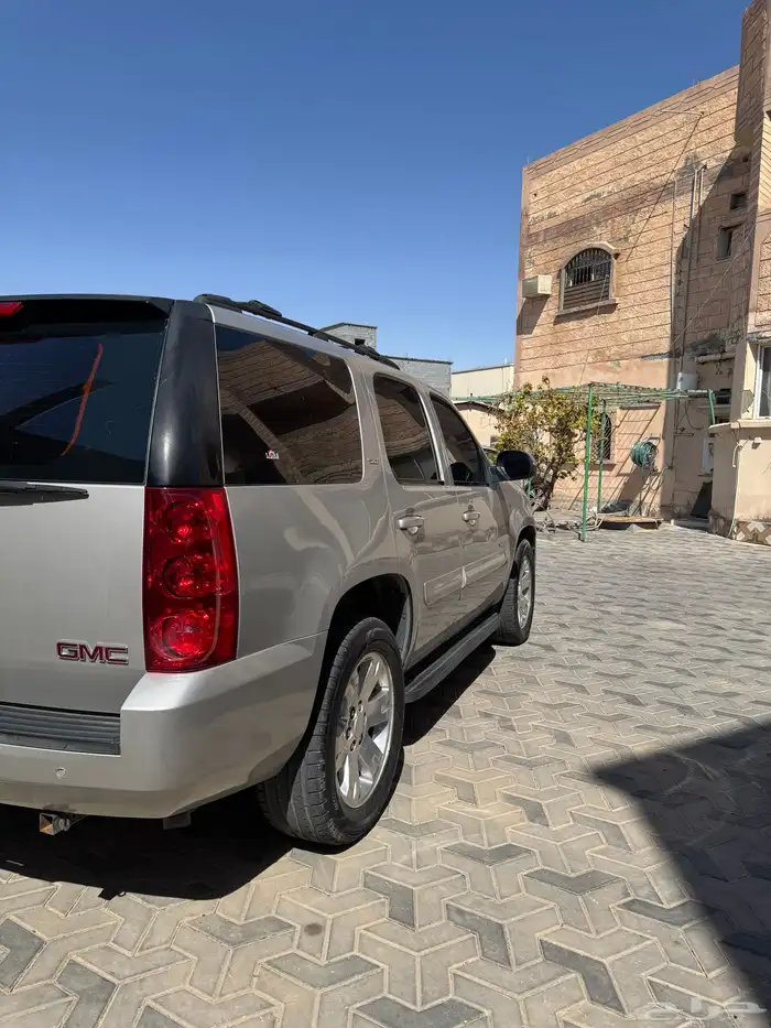 جمس يوكن 2007 slt 2