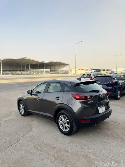 للبيع مازدا CX3 2019 - ستاندر - بحالة الوكاله index