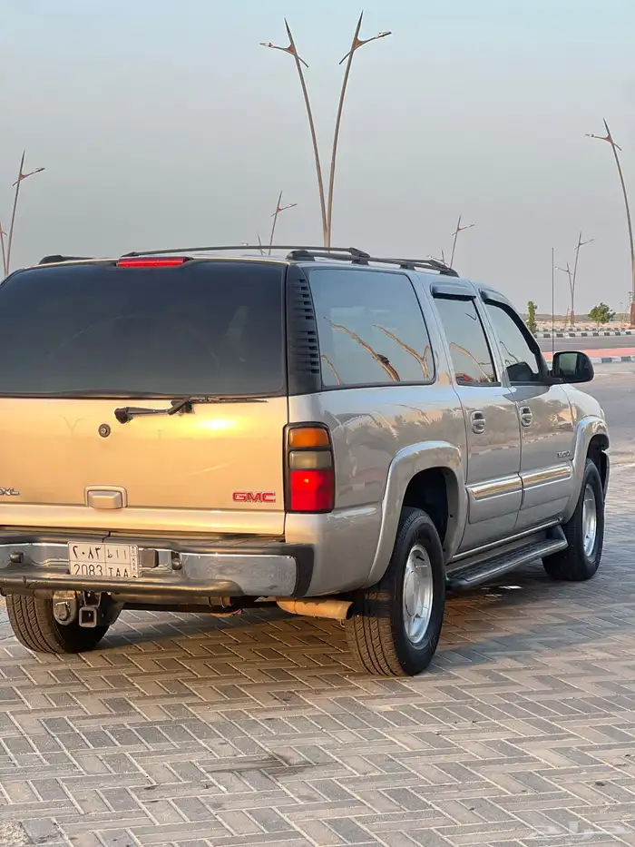 جمس يوكن 2005 22