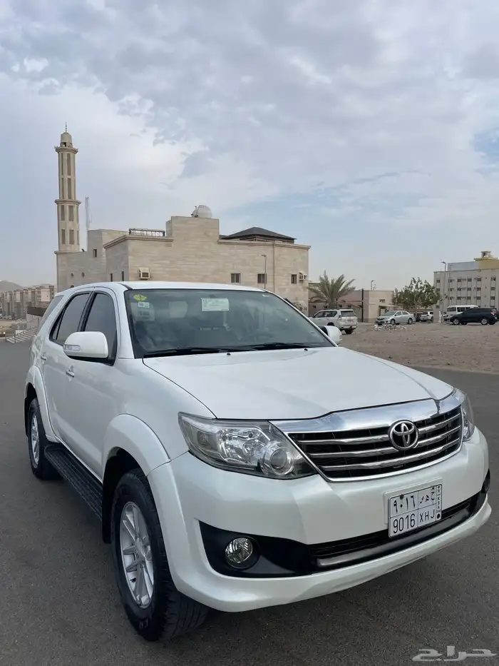 فورتشنر 2015 1