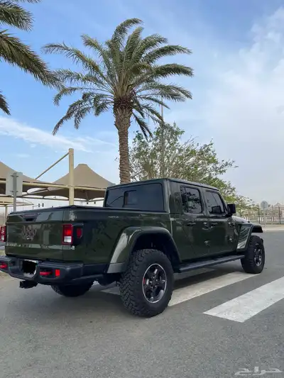 (35km)Gladiator Rubicon 2023 index