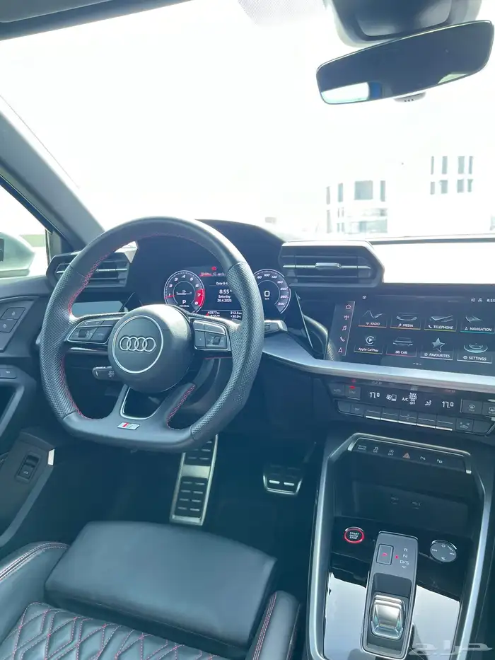 Audi S3 Sportback 2