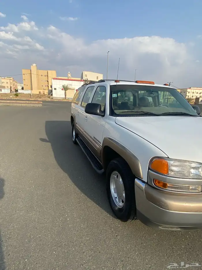 جمس 2004 نظيف ماشي قليل235 بدون دبل او البدل المناسب 9