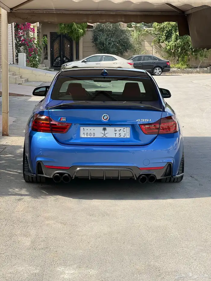 BMW 435i 6