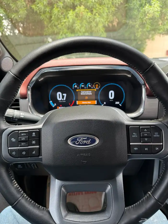فورد F150 لاريت 2023 20