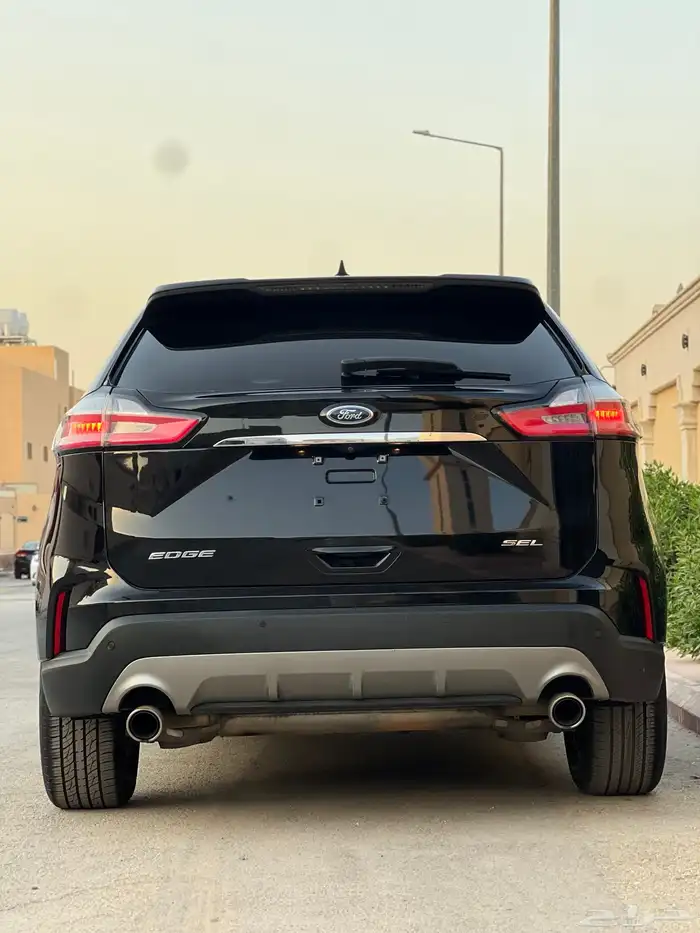 فورد ايدج 2020 4سلندر نص فل 10