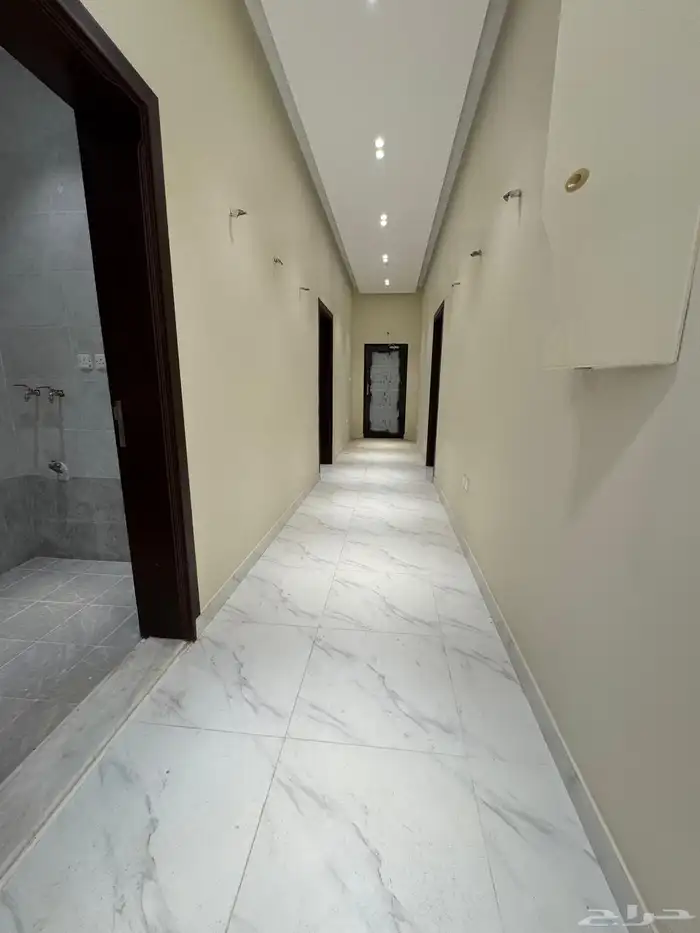 شقه للايجار 3 غرف جديده حي المنارات ابحر الشمالية جدة 6