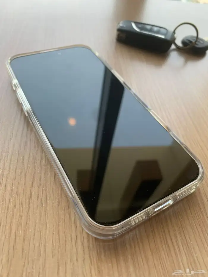 جوال I phone pro max 16 استخدام 4 ساعات فقط 0