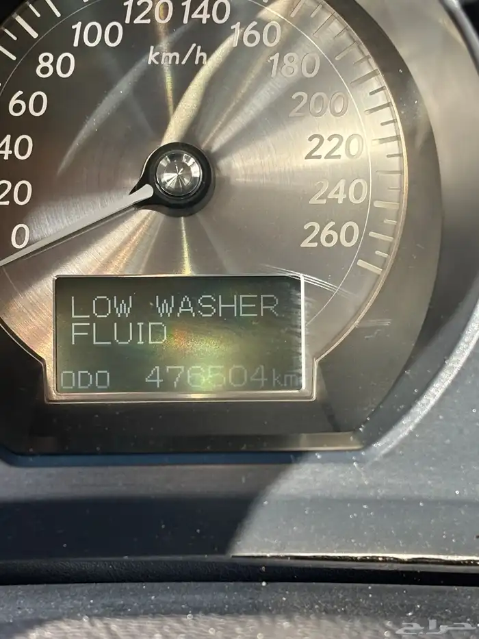 لكزس GS430 11