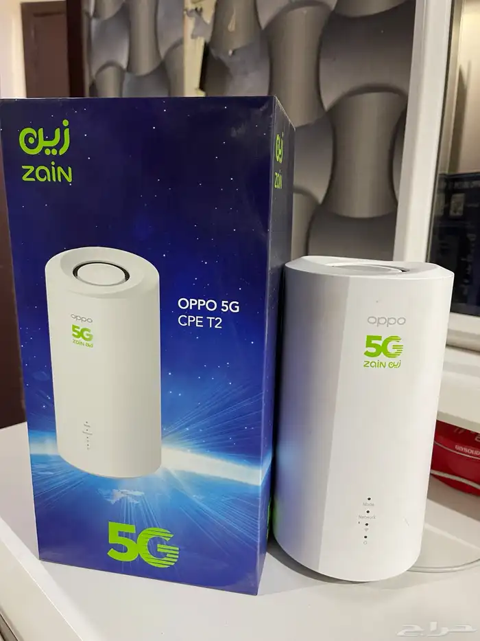 راوتر زين 5G 0