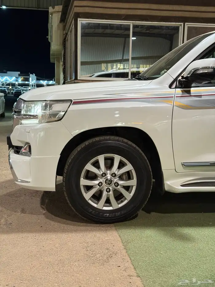 لاندكروزر جي اكس آر تم البيع 3